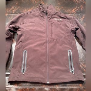 ARIAT men’s waterproof fleece inside jacket